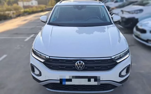 VOLKSWAGEN T-Roc T-Roc 2.0TDI Life DSG7 110KW
