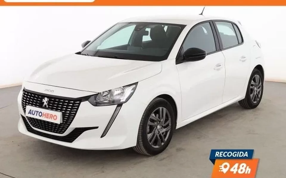 PEUGEOT 208 208 1.2 Puretech S&S Active Pack 100