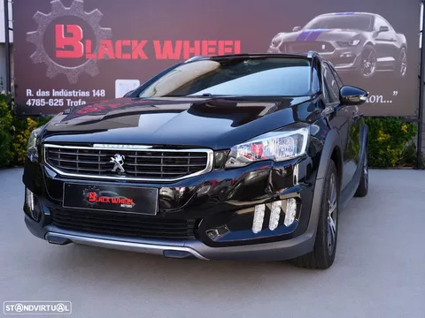 Peugeot 508 RXH