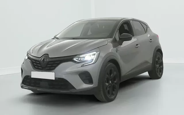 Renault CAPTUR E-Tech 145 SL Rive Gauche Occasion