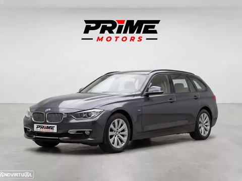 BMW 320 d xDrive Line Modern