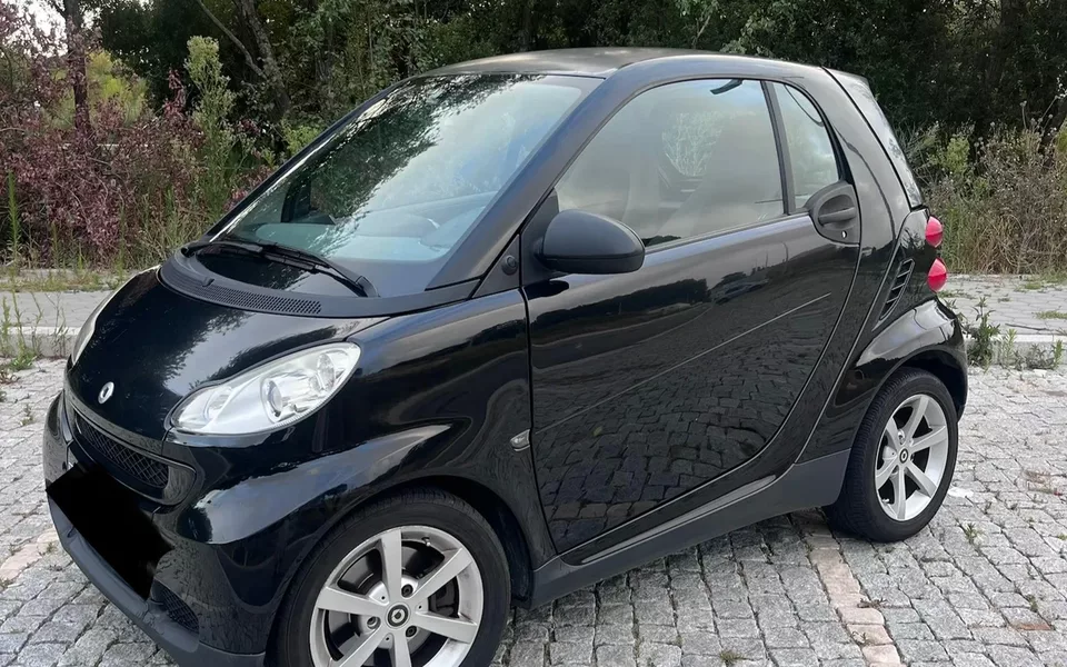 Smart ForTwo Coupé cdi pulse dpf