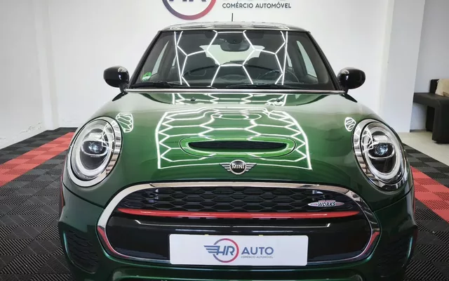 MINI 3 Portas John Cooper Works