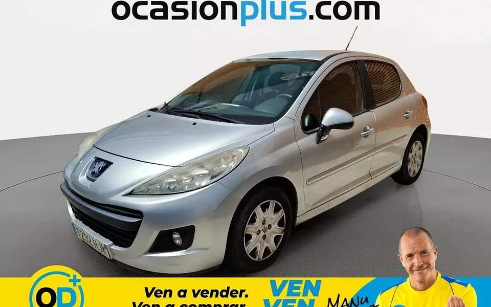 PEUGEOT 207 207 1.4HDI FAP Business Line