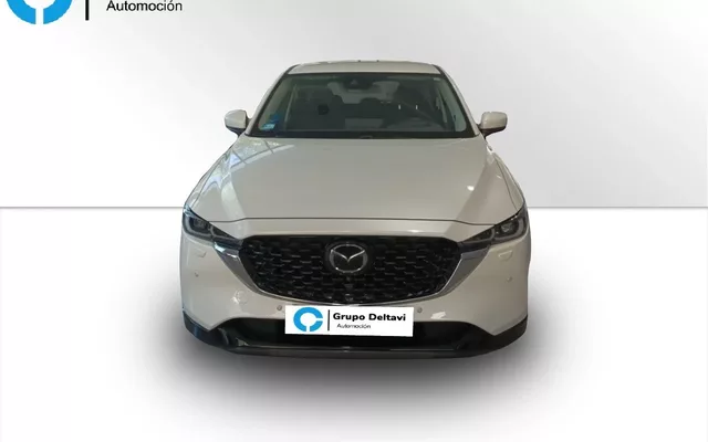MAZDA CX-5 CX-5 2.5 e-Skyactiv-G MHEV Exclusive-Line 2WD Aut. 141kW