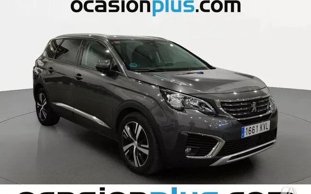 PEUGEOT 5008 SUV 5008 1.5BlueHDi S&S Allure 130