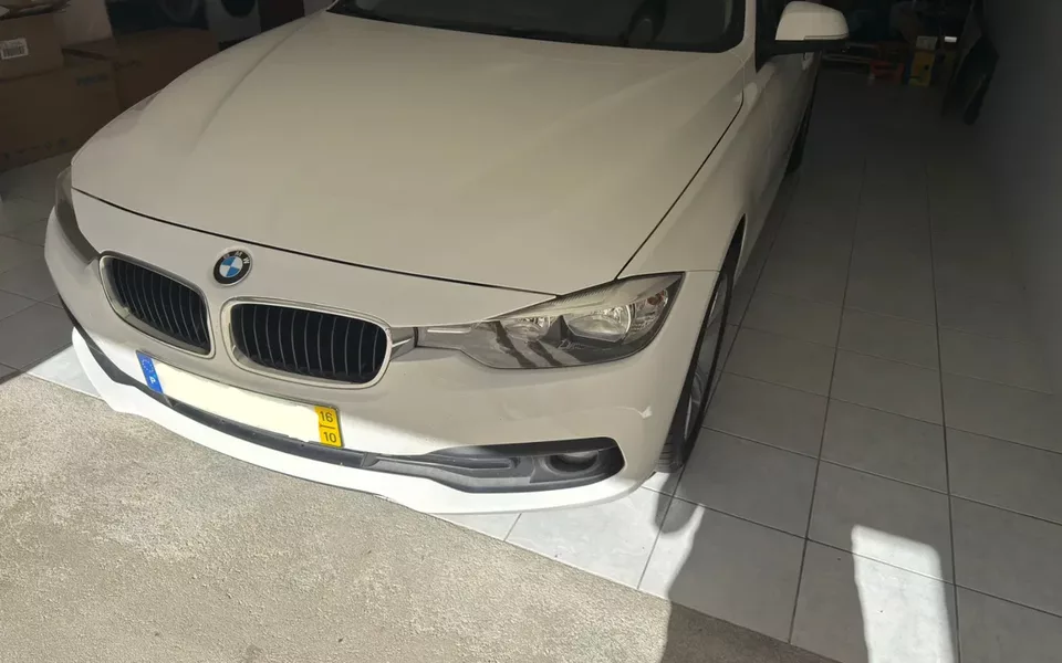 BMW 318 d Advantage