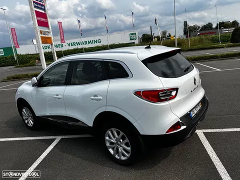 Renault Kadjar 1.5 dCi Exclusive