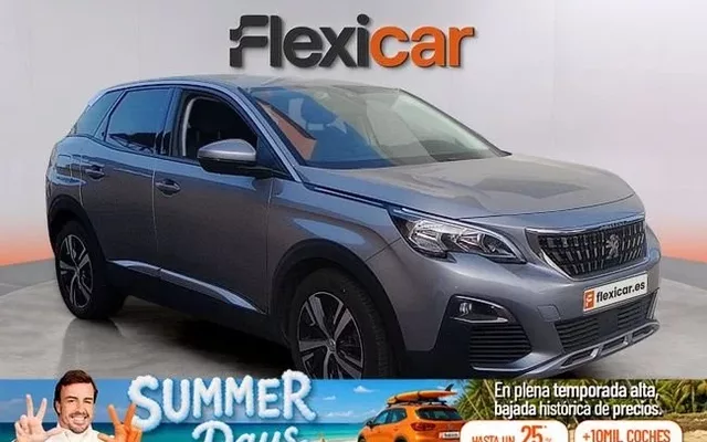 PEUGEOT 3008 3008 1.2 PureTech S&S Allure 130