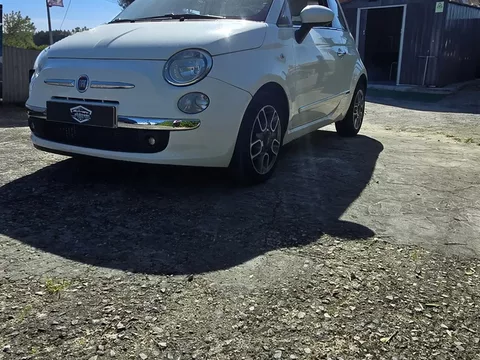 Fiat 500 1.3 16V Multijet Pop Up Start&Stop