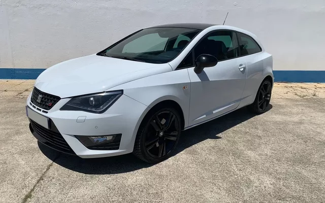 SEAT Ibiza 1.8 TSI Cupra