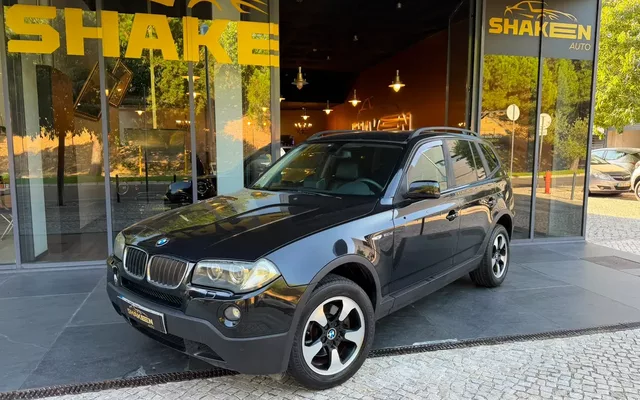 BMW X3 2.0 dA LifeStyle