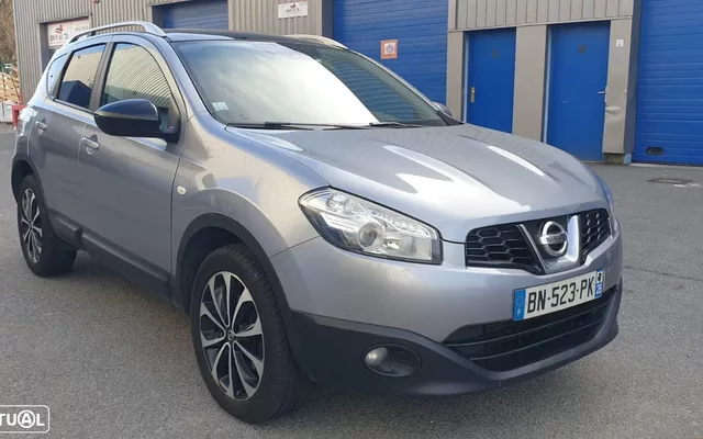 Nissan Qashqai 1.5 dCi Acenta 129g