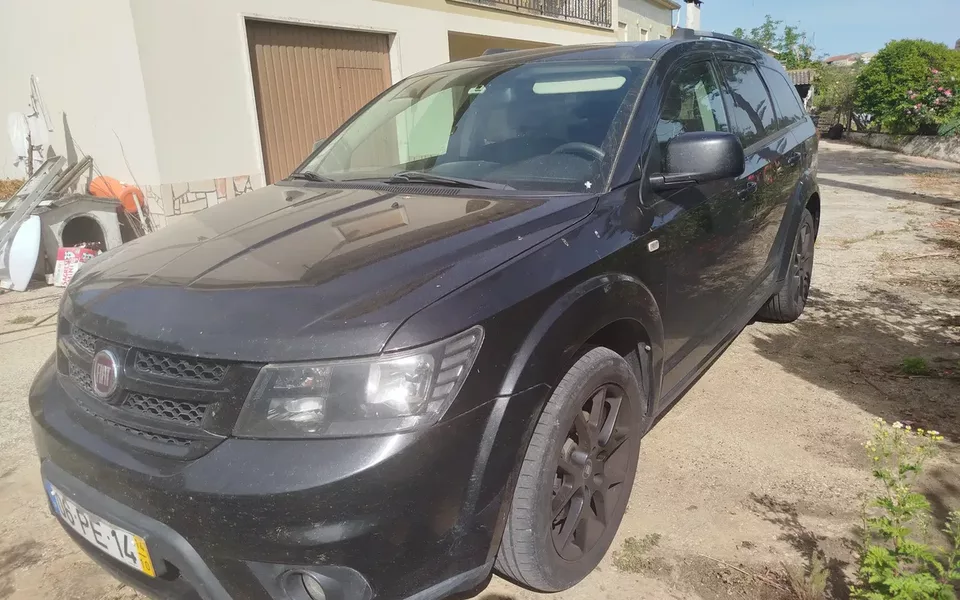 Fiat Freemont 2.0 M-Jet BlackCode