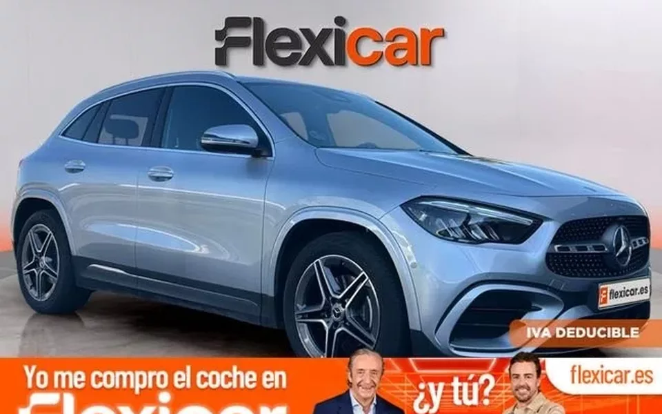 MERCEDES-BENZ Clase GLA GLA 200