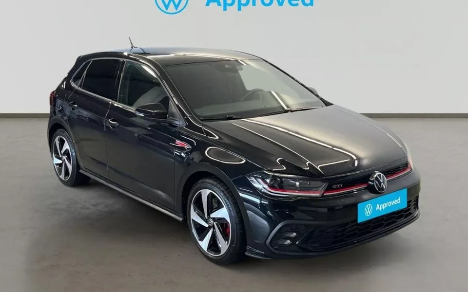 VOLKSWAGEN Polo Polo 2.0 TSI GTI DSG 152KW