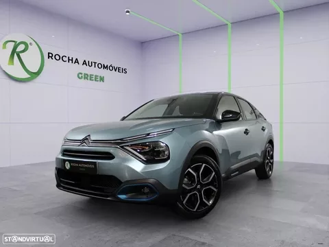 Citroën e-C4 50 kWh Shine