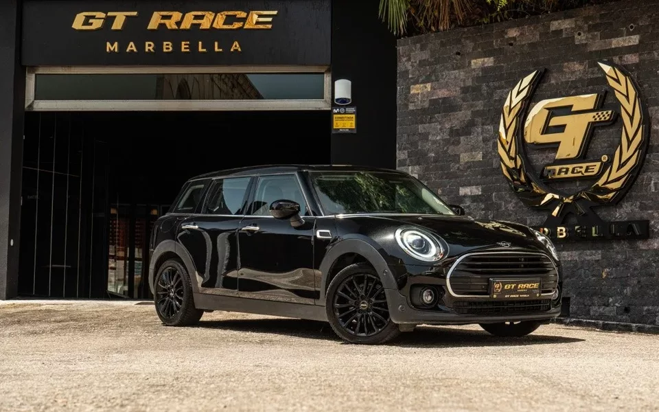 MINI Mini Clubman Mini Clubman One Aut.