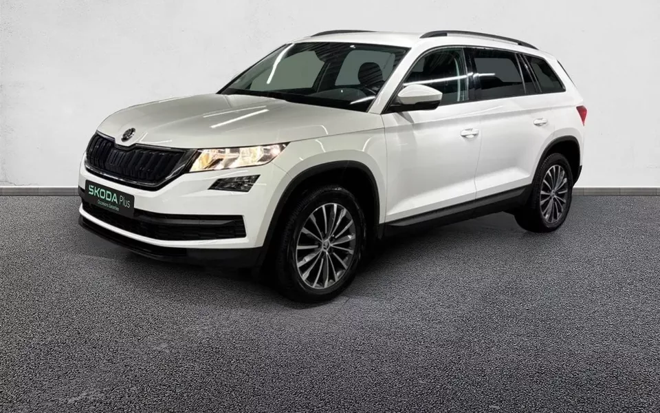 SKODA KODIAQ 1.5 TSI 150 ACT DSG7 7pl Ambition