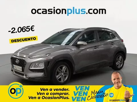 HYUNDAI Kona Kona 1.0 TGDI Klass 4x2