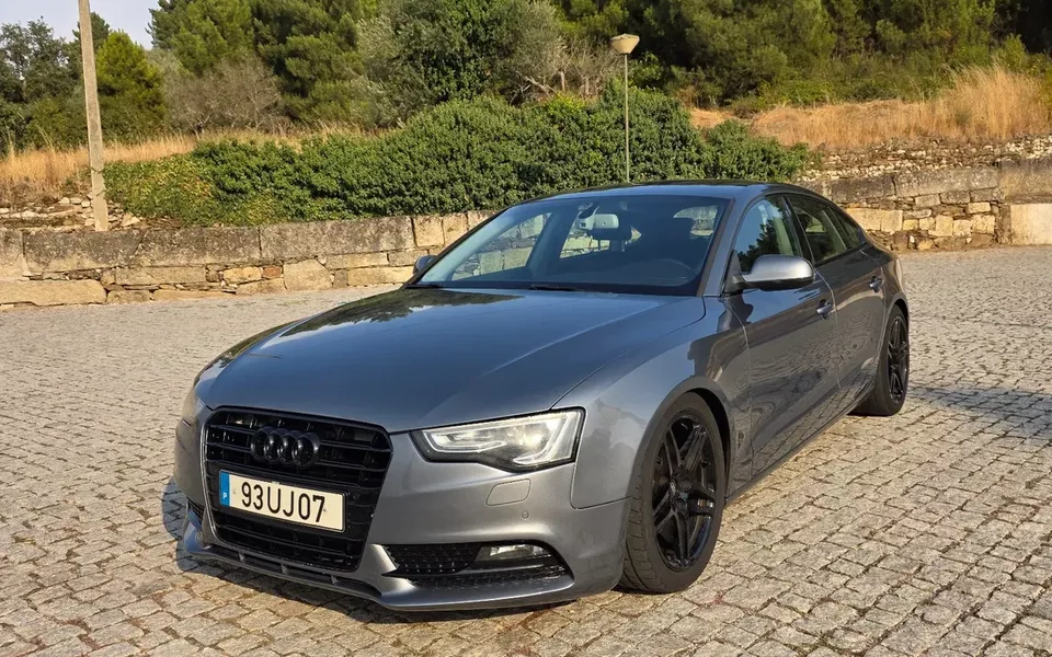 Audi A5 Sportback 3.0 TDI DPF multitronic