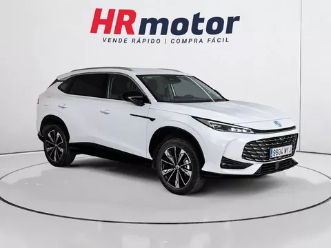 MG HS HS 1.5 T-GDI Comfort Aut. - 21890€ en Lleida