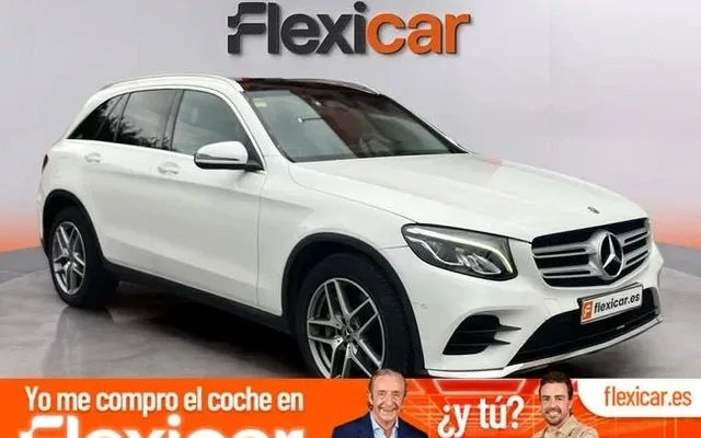 MERCEDES-BENZ Clase GLC GLC 220d 4Matic Aut.