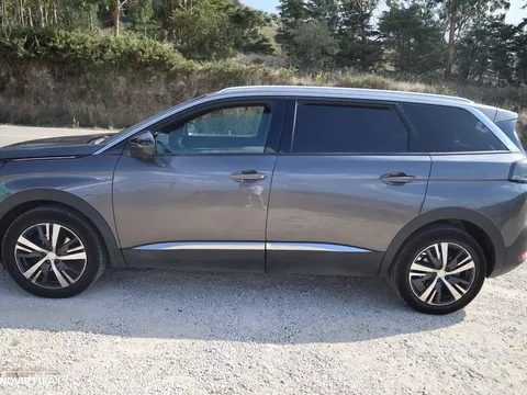 Peugeot 5008 1.5 BlueHDi Allure Pack EAT8