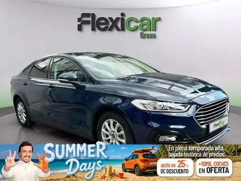 FORD Mondeo 2.0 Híbrido 138kW Trend HEV Auto SB