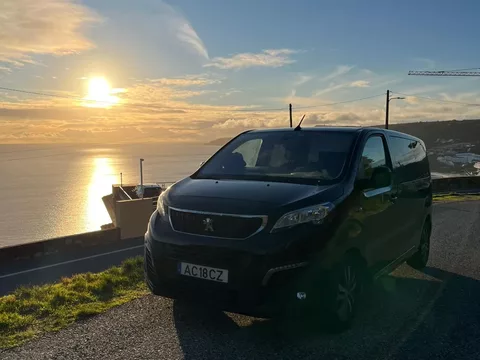 Peugeot Traveller 1.5 BlueHDi L3H1 Long
