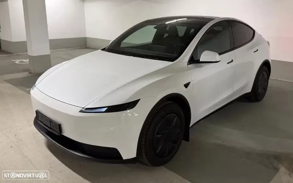 Tesla Model Y Tração Traseira