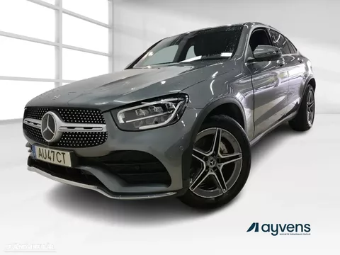 Mercedes-Benz GLC 220 d 4Matic