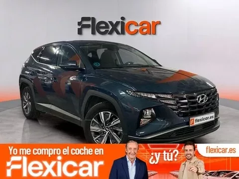 HYUNDAI Tucson Tucson 1.6 TGDI Klass Safe 4x2