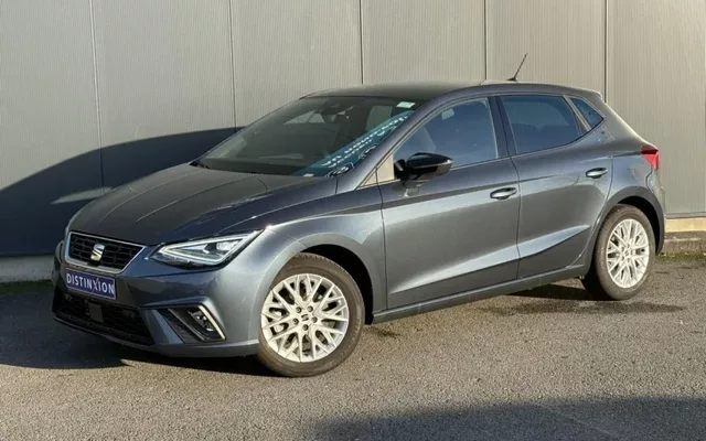 SEAT IBIZA