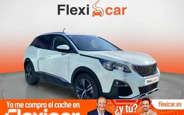 PEUGEOT 3008 3008 1.2 PureTech S&S Allure 130