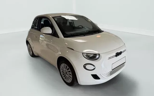 Fiat 500e BERLINE MY22 SERIE 1 STEP 1 500 e 95 ch Action Occasion