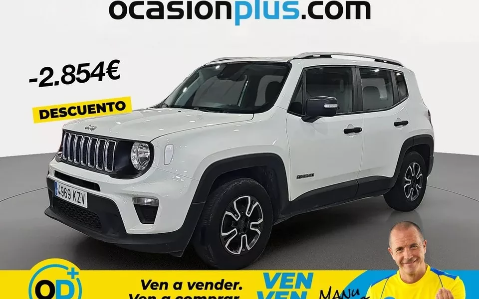 JEEP Renegade Renegade 1.0 Sport 4x2