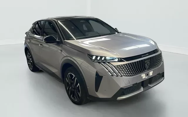 Peugeot 3008 Hybrid 145 e-DCS6 GT Occasion