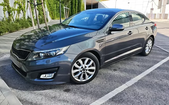 Kia Optima 1.7 CRDi TX Top Aut.