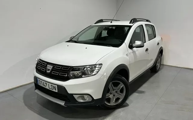 DACIA Sandero Sandero 0.9 TCE Stepway Essential 66kW