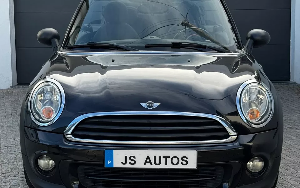MINI Cabrio One