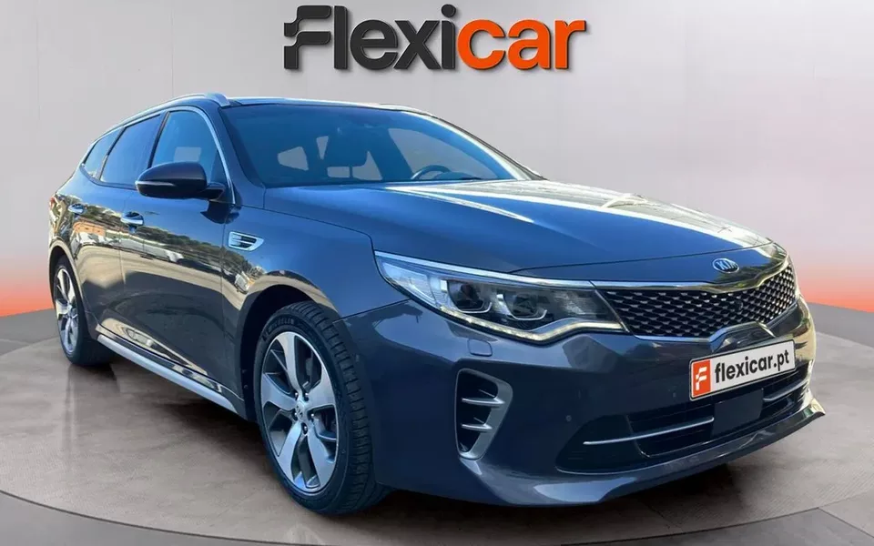 Kia Optima SW 1.7 CRDi GT Line 7DCT