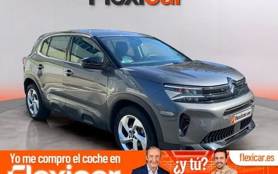 CITROEN C5 Aircross PureTech 96kW (130CV) S&S Feel