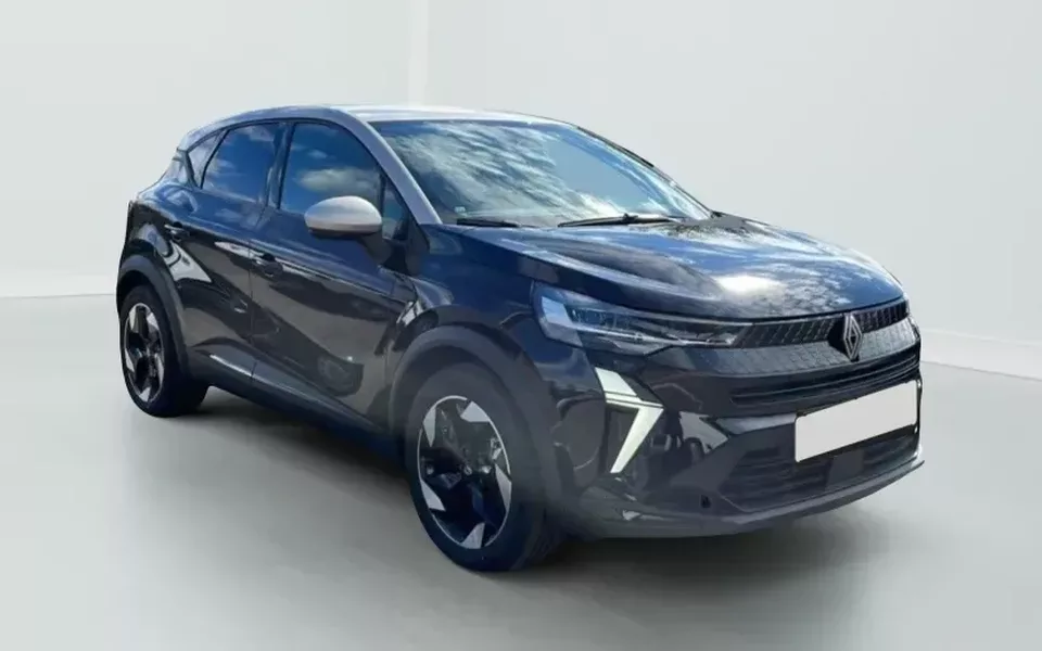 Renault CAPTUR Captur E-Tech full hybrid 145 ch Techno Zéro km immatriculé