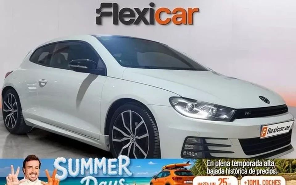 VOLKSWAGEN Scirocco Scirocco 1.4 TSI BMT R-Line