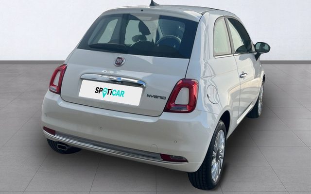 Fiat 500 Monotrim 1.0 Hybrid 51KW (70 CV)