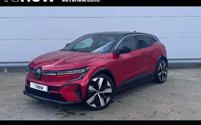 RENAULT Mégane Mégane E-Tech Techno Autonomía Confort AC22 EV60 160kW
