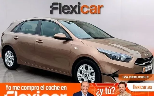 KIA Ceed Ceed 1.0 T-GDI Concept 100