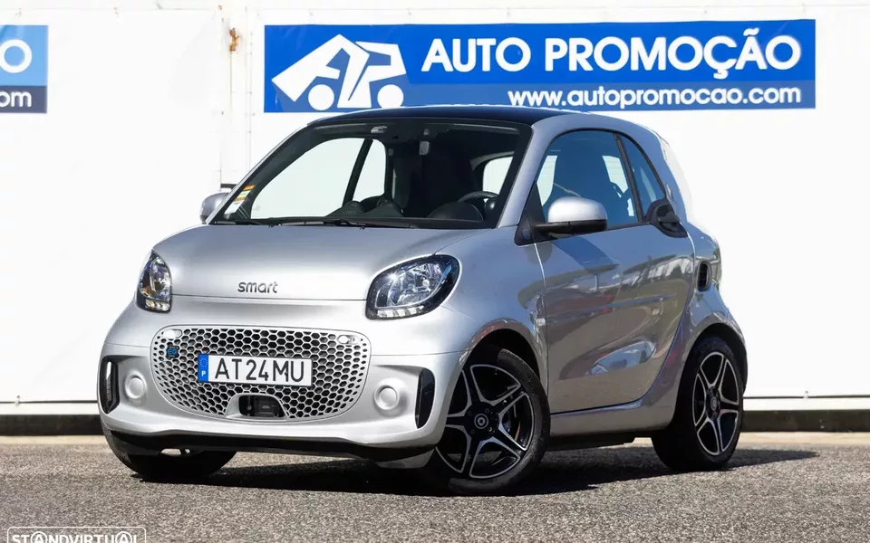 Smart ForTwo Coupé Passion