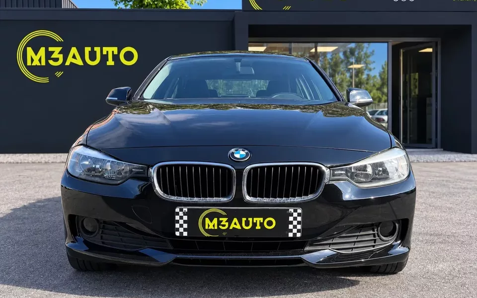 BMW 316 d Luxury Line